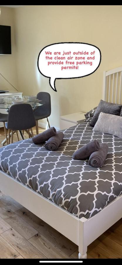 The Ashville Mews Bristol Ngoại thất bức ảnh