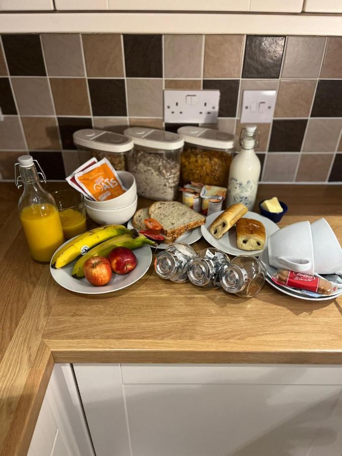 The Ashville Mews Bristol Ngoại thất bức ảnh