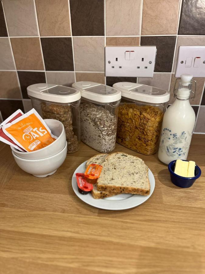 The Ashville Mews Bristol Ngoại thất bức ảnh