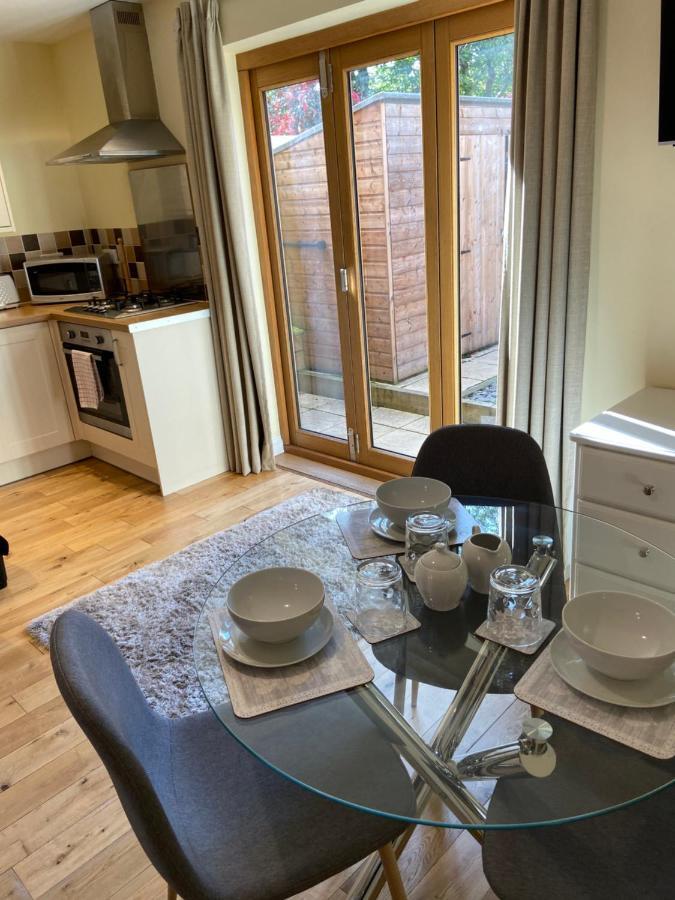The Ashville Mews Bristol Ngoại thất bức ảnh