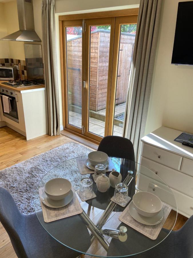 The Ashville Mews Bristol Ngoại thất bức ảnh