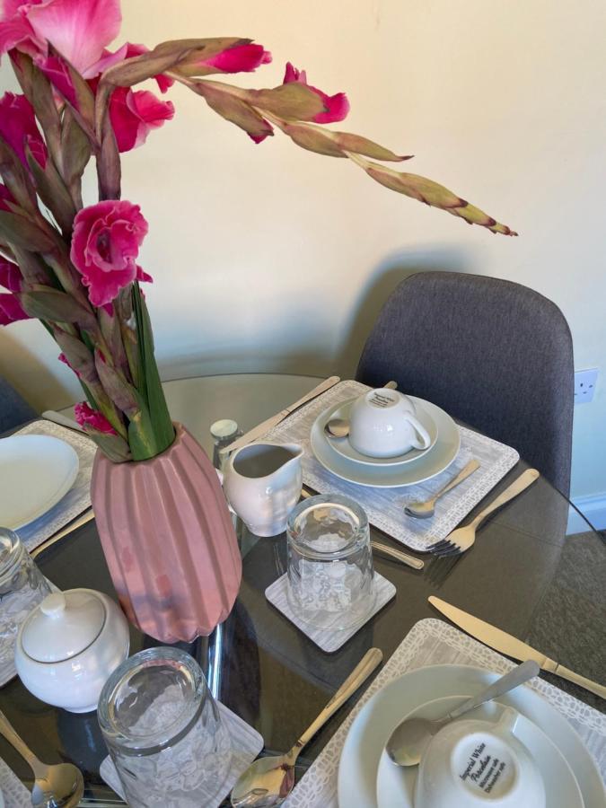 The Ashville Mews Bristol Ngoại thất bức ảnh