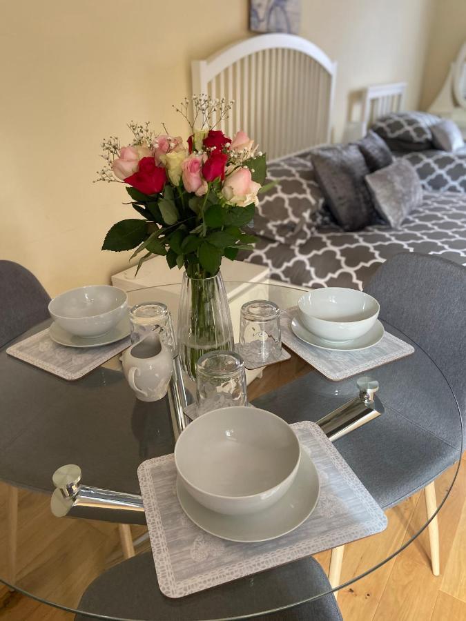 The Ashville Mews Bristol Ngoại thất bức ảnh