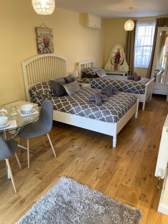 The Ashville Mews Bristol Ngoại thất bức ảnh